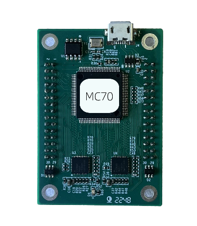MC70嵌入式通訊模塊---EtherCAT、Profinet、EtherNet/IP、Modbus TCP